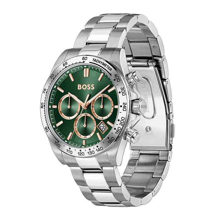 Hugo Boss 'Hero 2.0' Watch - 1514268 - Image 2