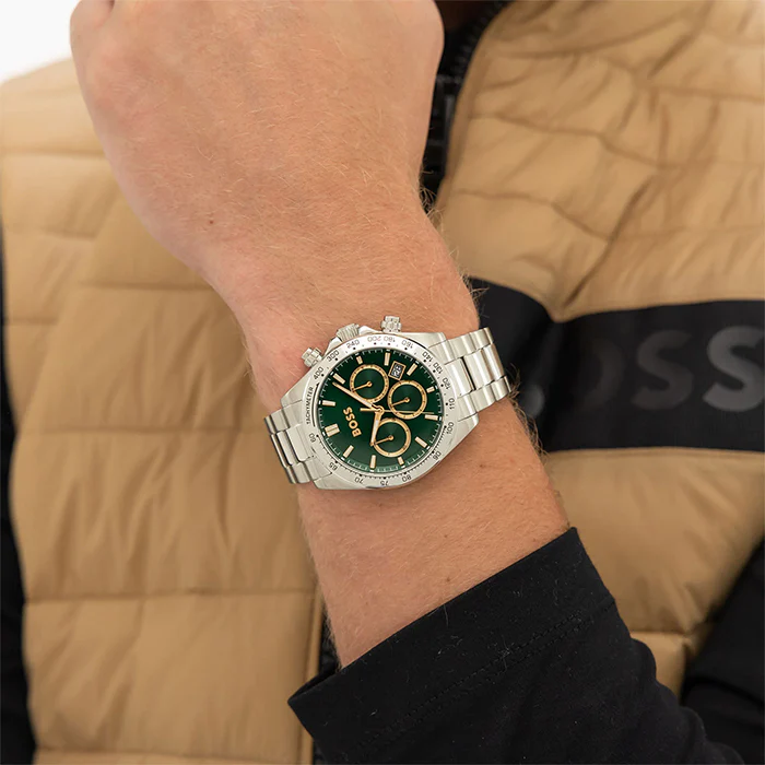 Hugo Boss 'Hero 2.0' Watch - 1514268 - Image 4