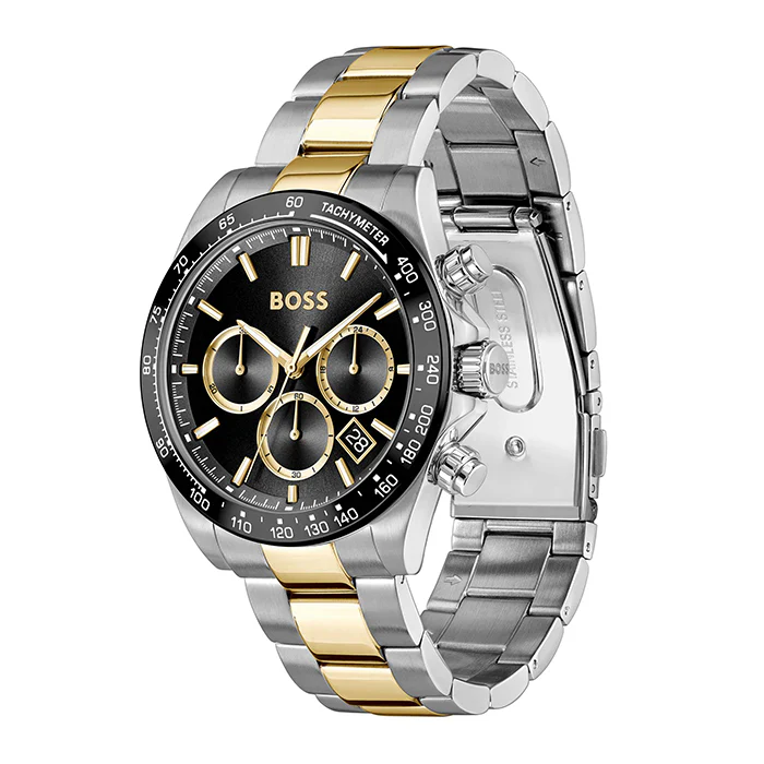 Hugo Boss 'Hero 2.0' Watch - 1514269 - Image 2