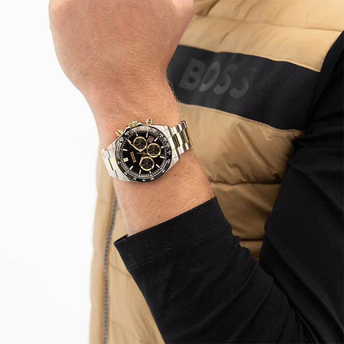 Hugo Boss 'Hero 2.0' Watch - 1514269 - Image 4