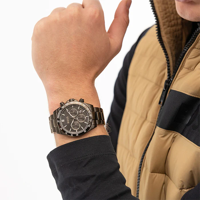 Hugo Boss 'Hero 2.0' Watch - 1514271 - Image 4
