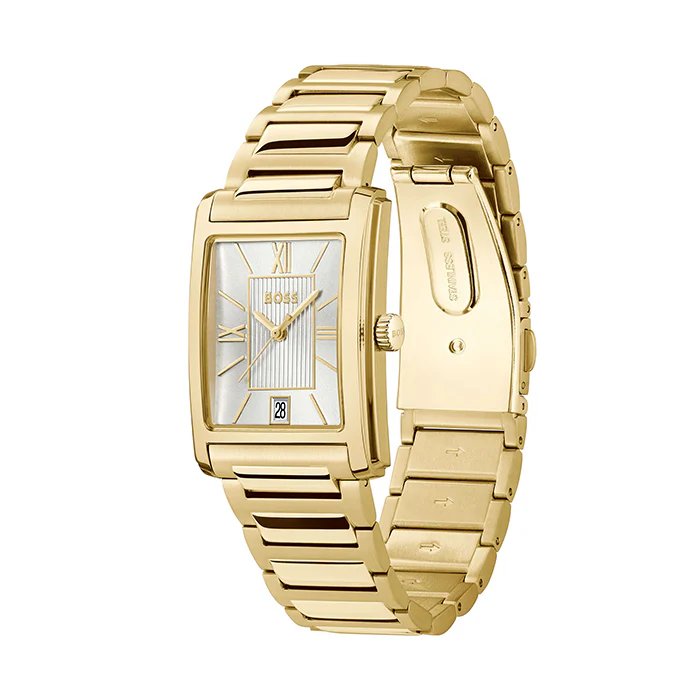 Hugo Boss 'Principle Dress' Watch - 1514280 - Image 2