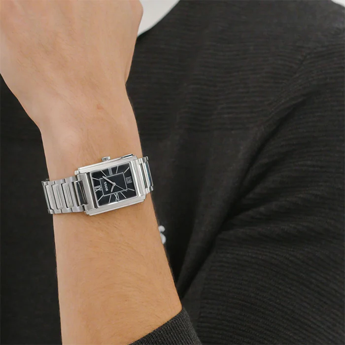 Hugo Boss 'Principle Dress' Watch - 1514297 - Image 4