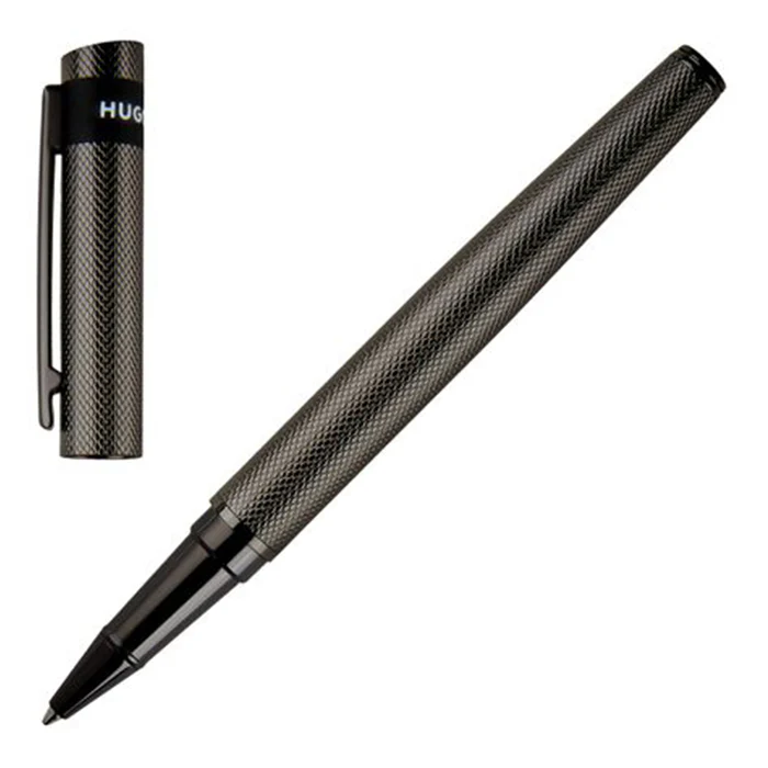 HUGO BOSS ROLLERBALL PEN - STREAM GUN