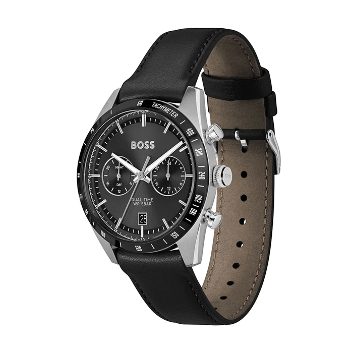 Hugo Boss 'Tour Master' Watch - 1514284 - Image 2