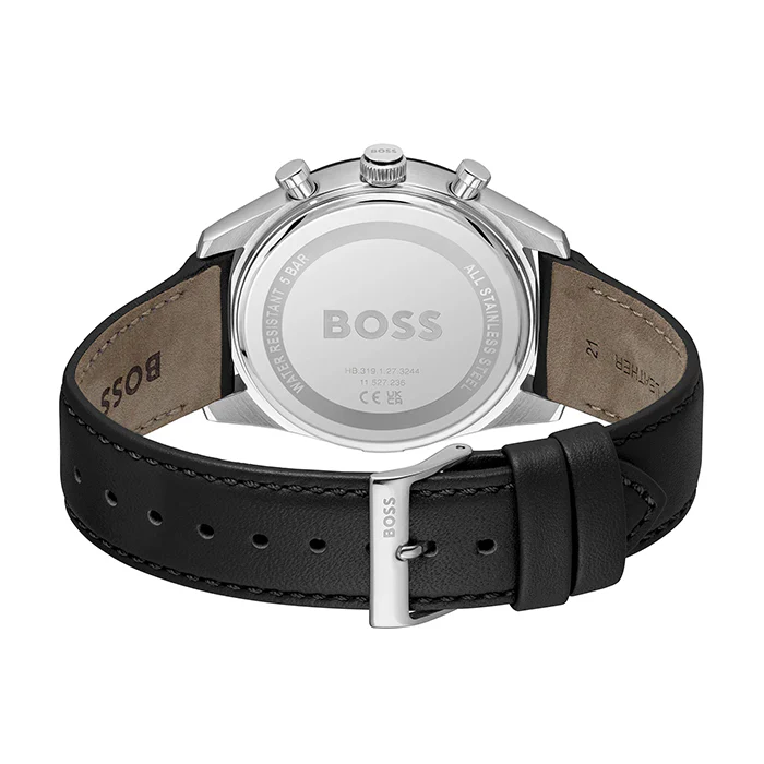 Hugo Boss 'Tour Master' Watch - 1514284 - Image 3