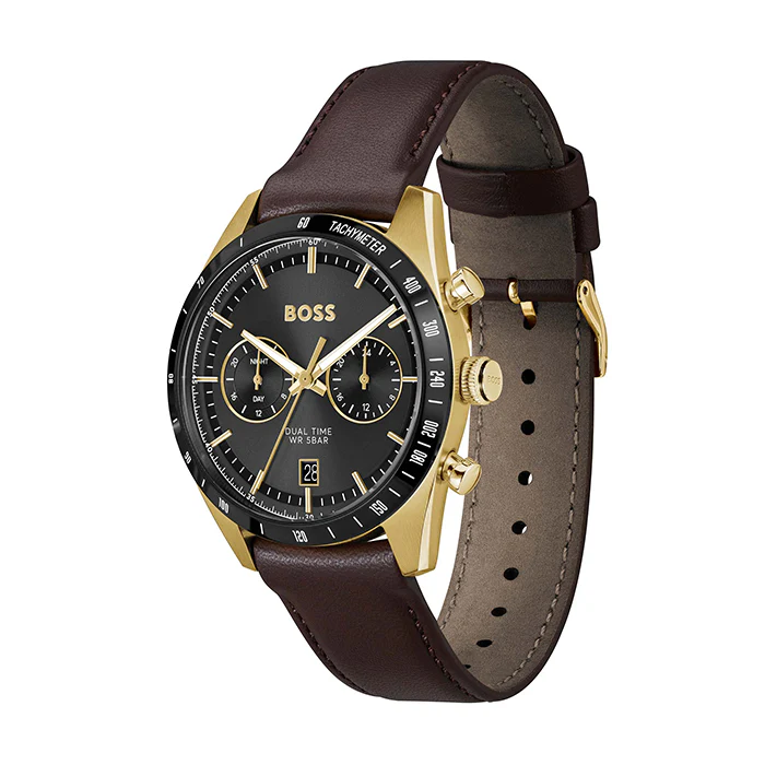 Hugo Boss 'Tour Master' Watch - 1514285 - Image 2