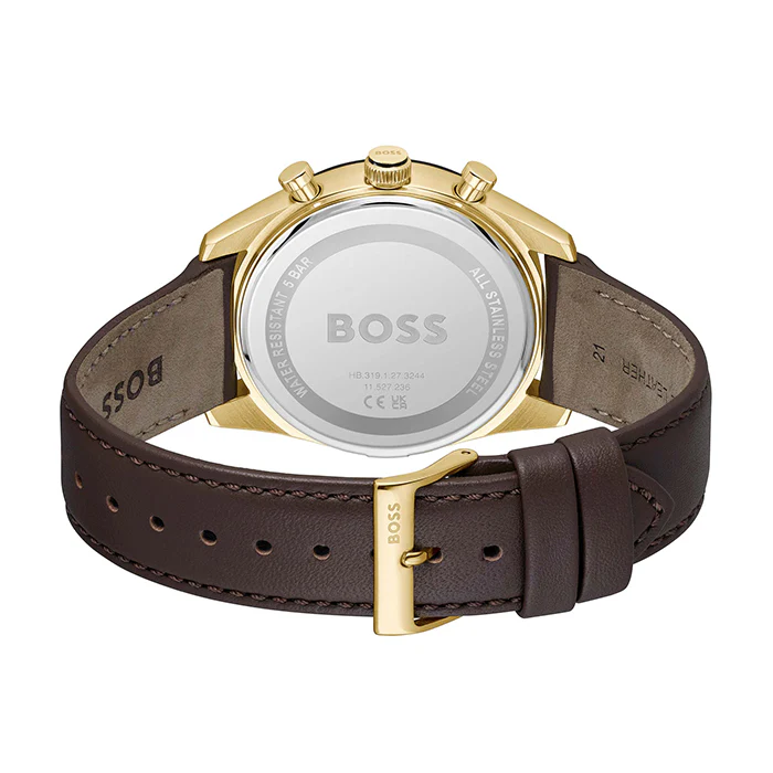 Hugo Boss 'Tour Master' Watch - 1514285 - Image 3