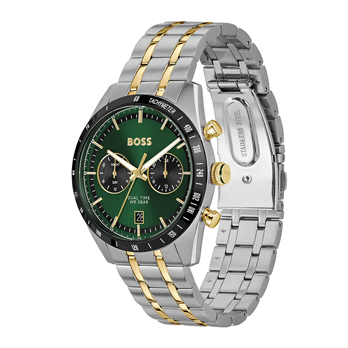 Hugo Boss 'Tour Master' Watch - 1514287 - Image 2