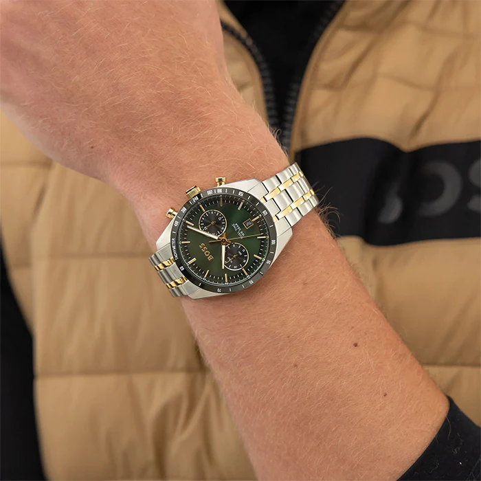 Hugo Boss 'Tour Master' Watch - 1514287 - Image 4