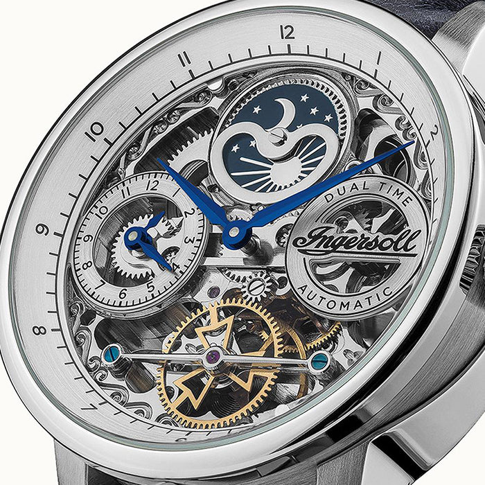 Ingersoll - The Jazz Watch - I07702 - Image 2