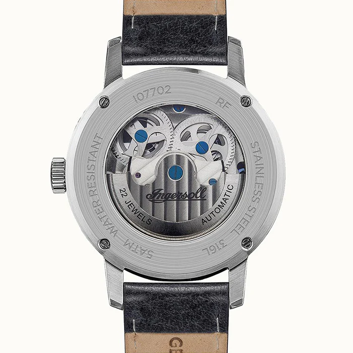 Ingersoll - The Jazz Watch - I07702 - Image 4
