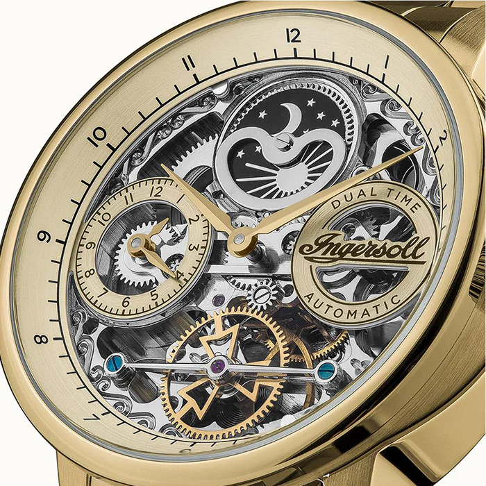 Ingersoll - The Jazz Watch - I07711 - Image 2