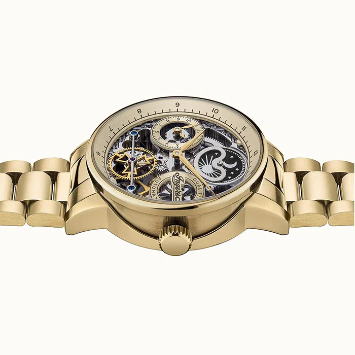 Ingersoll - The Jazz Watch - I07711 - Image 3