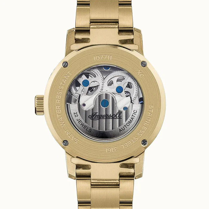 Ingersoll - The Jazz Watch - I07711 - Image 4
