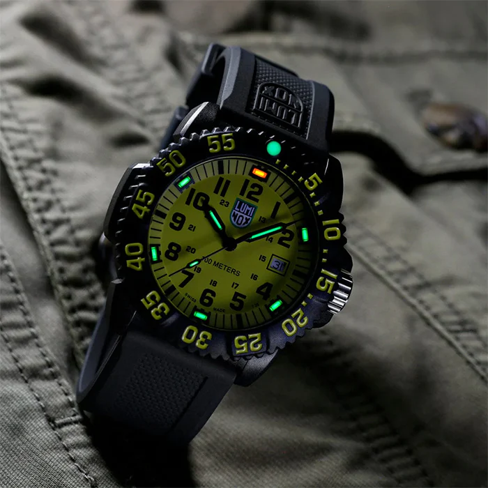 Luminox G Collection 'Sea Lion' Watch - X2.2055.1 - Image 4