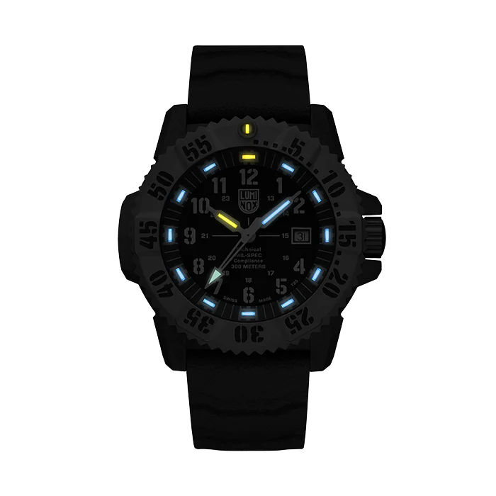 Luminox Land Mil-Spec 3350 Series Watch - XL.3351.1.SET - Image 2