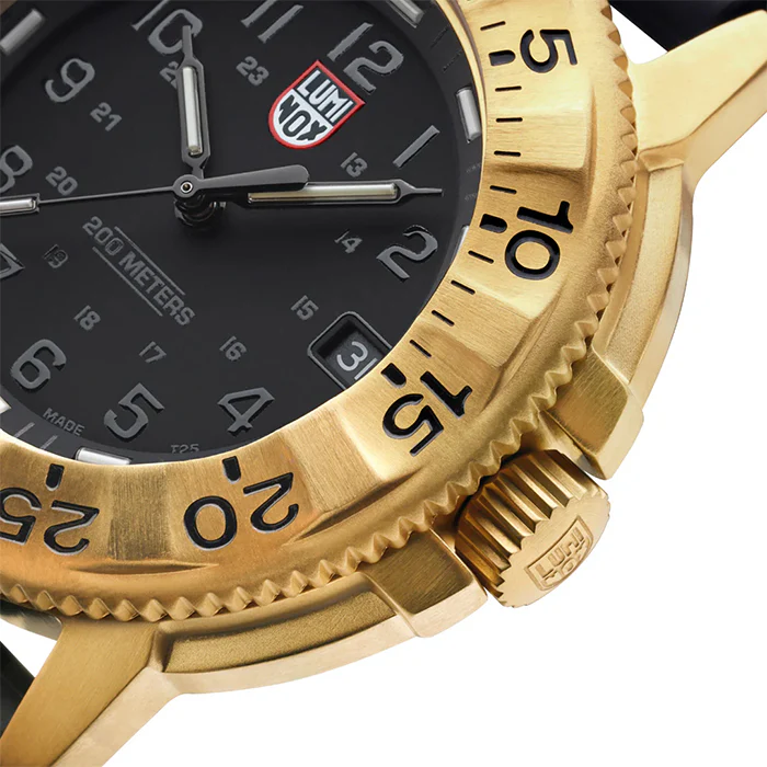 Luminox Navy Seal 25th Anniversary Special Edition Watch - XS.3221.NSF - Image 4