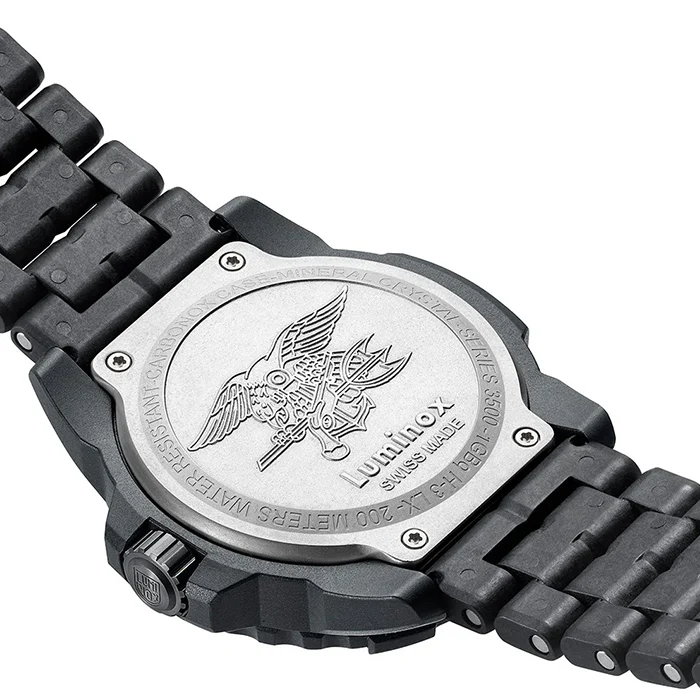 Luminox Navy Seal Watch- XS.3510 - Image 4