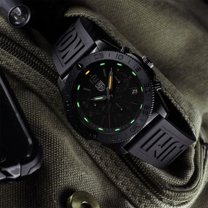 Luminox Pacific Diver Chronograph Watch - XS.3141.BO - Image 4