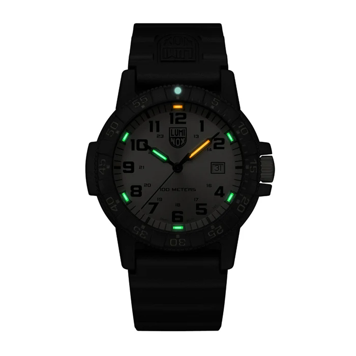Luminox Sea Turtle Gold Edition Watch -  XS.0325.GP - Image 2