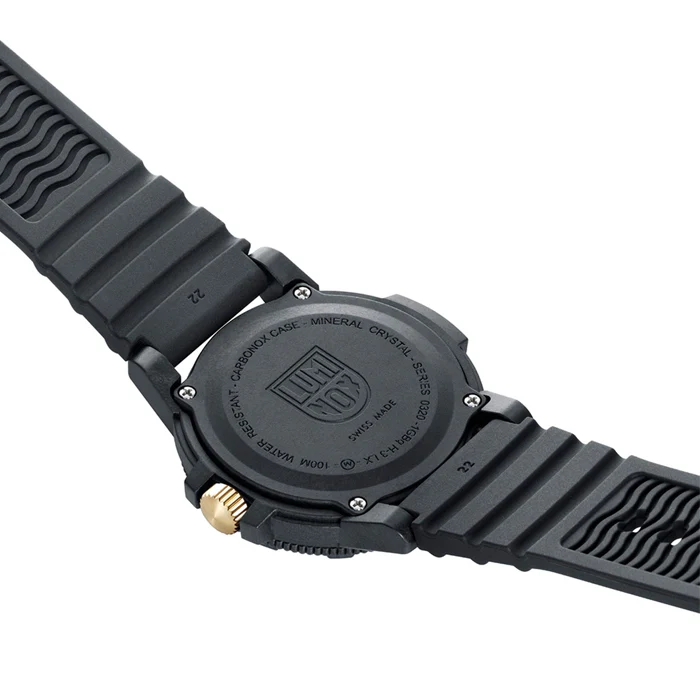 Luminox Sea Turtle Gold Edition Watch -  XS.0325.GP - Image 3