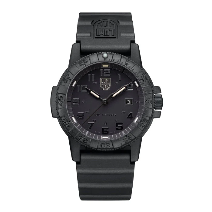 Luminox Sea Turtle Carbonox Leatherback Watch - XS.0321.BO.L