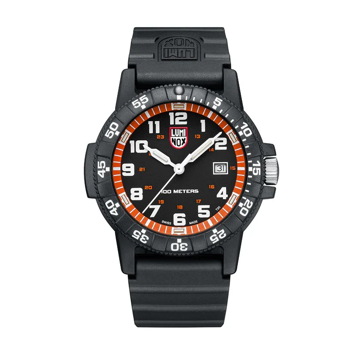 Luminox Sea Turtle Carbonox Leatherback Watch - XS.0329.1/DISC