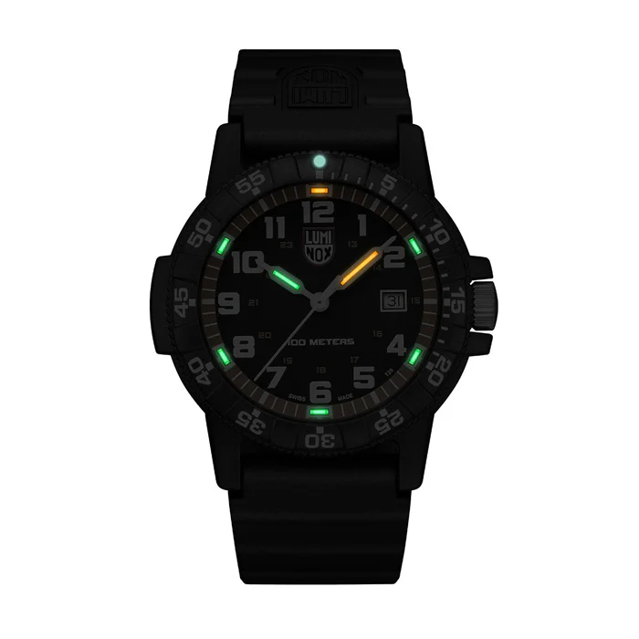 Luminox Sea Turtle Carbonox Leatherback Watch - XS.0329.1/DISC - Image 2