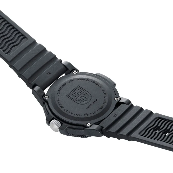 Luminox Sea Turtle Carbonox Leatherback Watch - XS.0329.1/DISC - Image 3