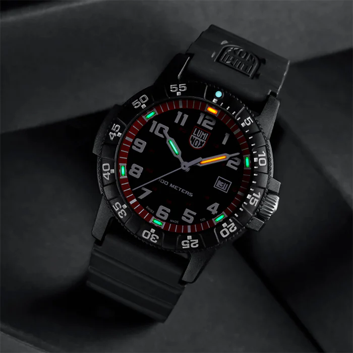 Luminox Sea Turtle Watch - XS.0335 - Image 5