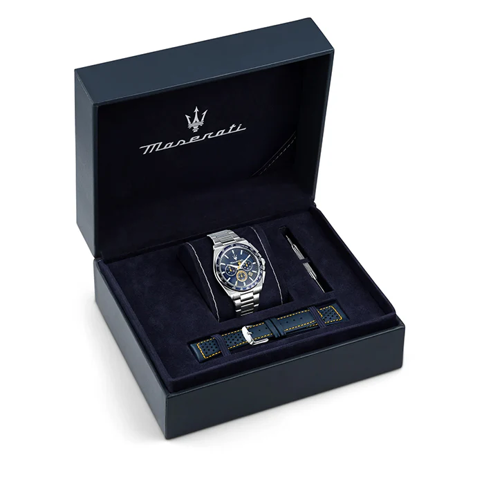 Maserati Velocita Watch - R8873652001 - Image 3