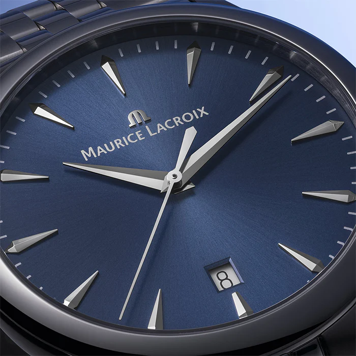 Maurice Lacroix '1975 Collection' Watch - 751007-SS002-430-1 - Image 2
