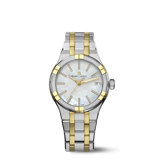 Maurice Lacroix 'Aikon' Watch - AI1106-PVY13-170-1