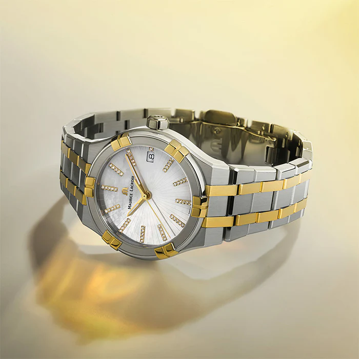 Maurice Lacroix 'Aikon' Watch - AI1106-PVY13-170-1 - Image 3