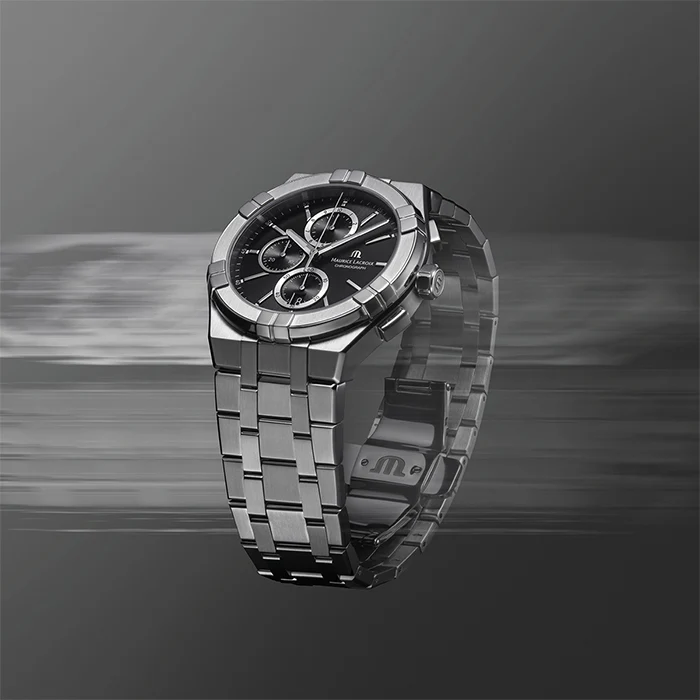 Maurice Lacroix 'Aikon' Watch - AI1118-SS002-330-1 - Image 2