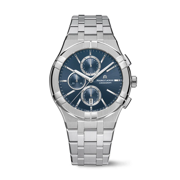 Maurice Lacroix 'Aikon' Watch - AI1118-SS002-430-1