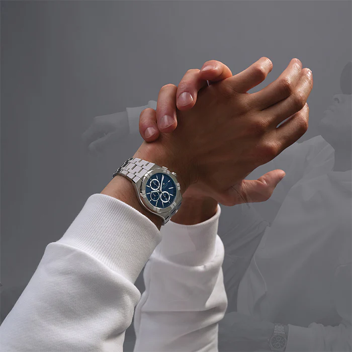 Maurice Lacroix 'Aikon' Watch - AI1118-SS002-430-1 - Image 3