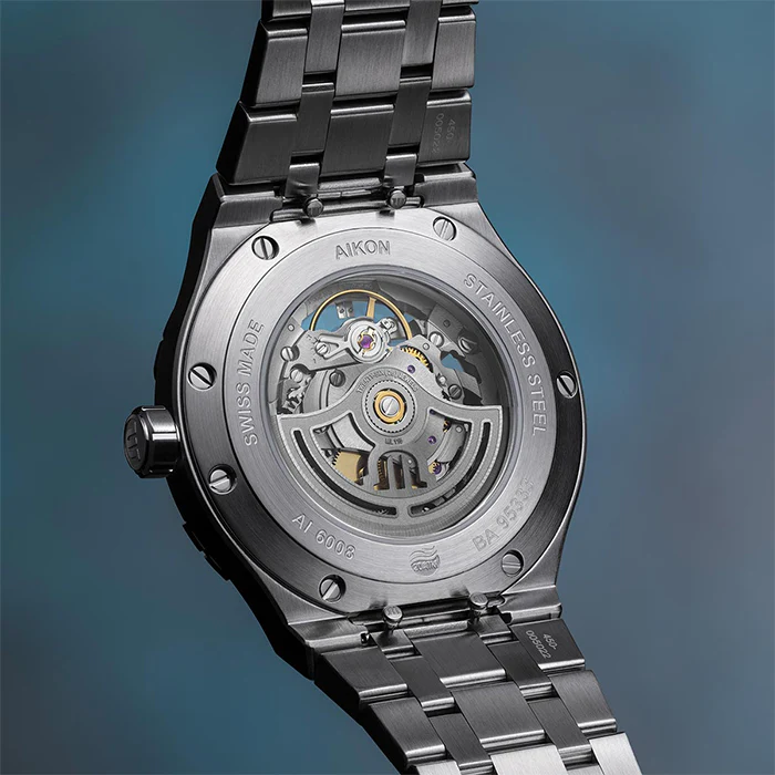 Maurice Lacroix 'Aikon Skeleton' Watch - AI6008-SS002-031-1 - Image 2
