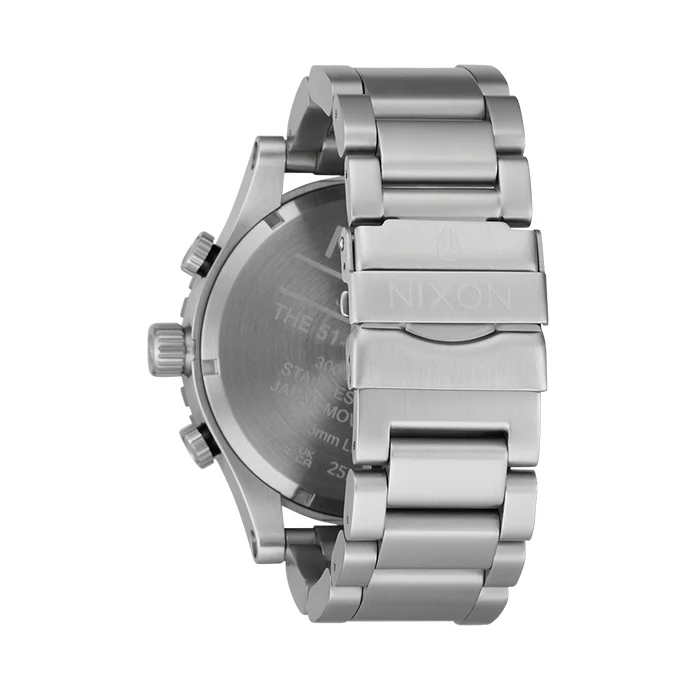 Nixon 51-30 Night Vision Watch - A1389-5371-00 - Image 3