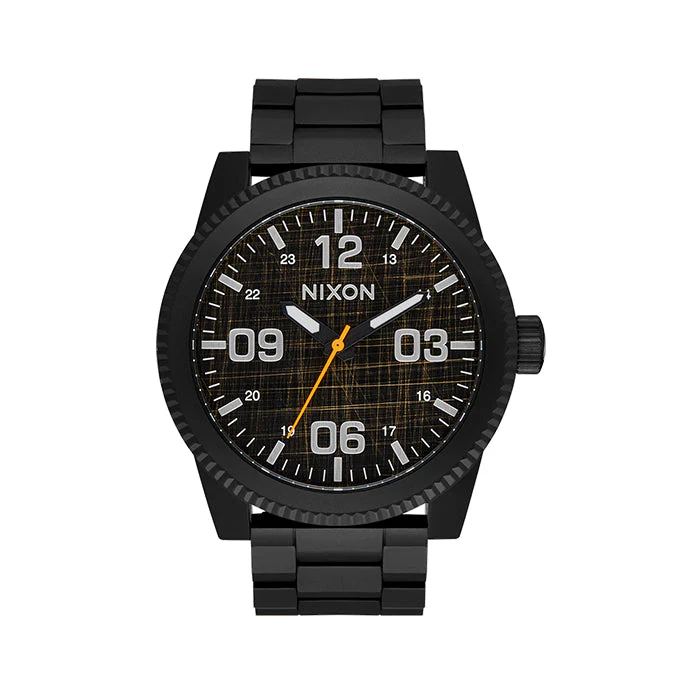 Nixon Corporal SS Concrete Collection Watch - A346-5305-00