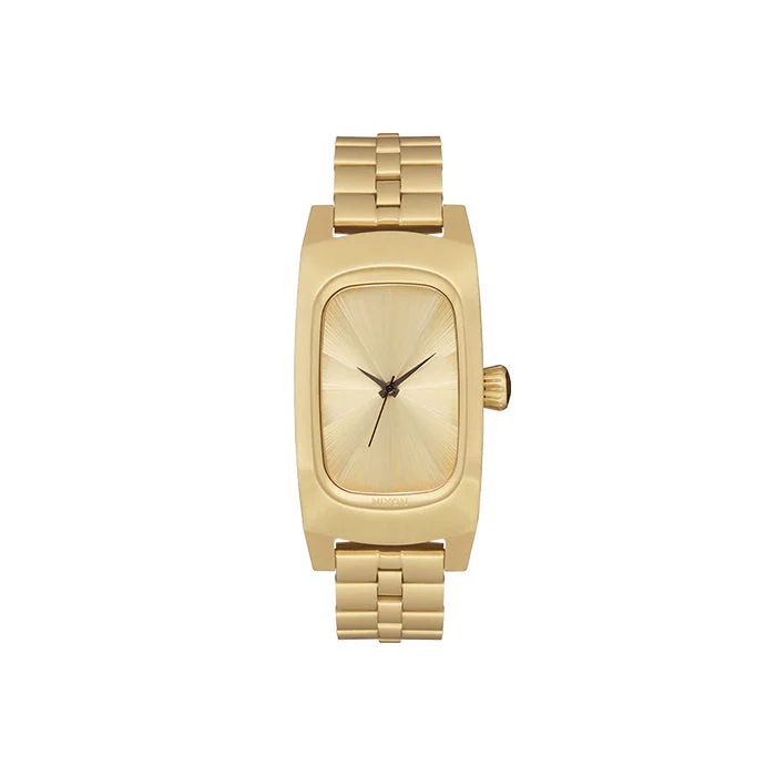 Nixon Frankie Sand Drift Gold Watch - A1441-5322-00