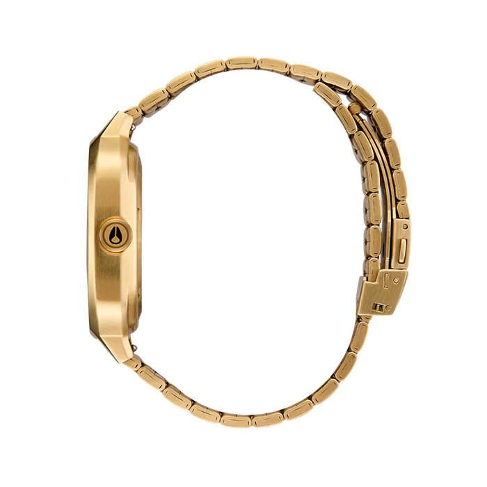 Nixon Fremont 40 Gold & Black Watch - A1444-513-00 - Image 2