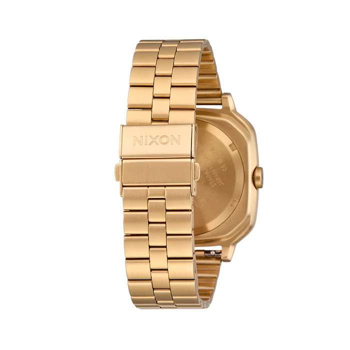 Nixon Fremont 40 Gold & Black Watch - A1444-513-00 - Image 3