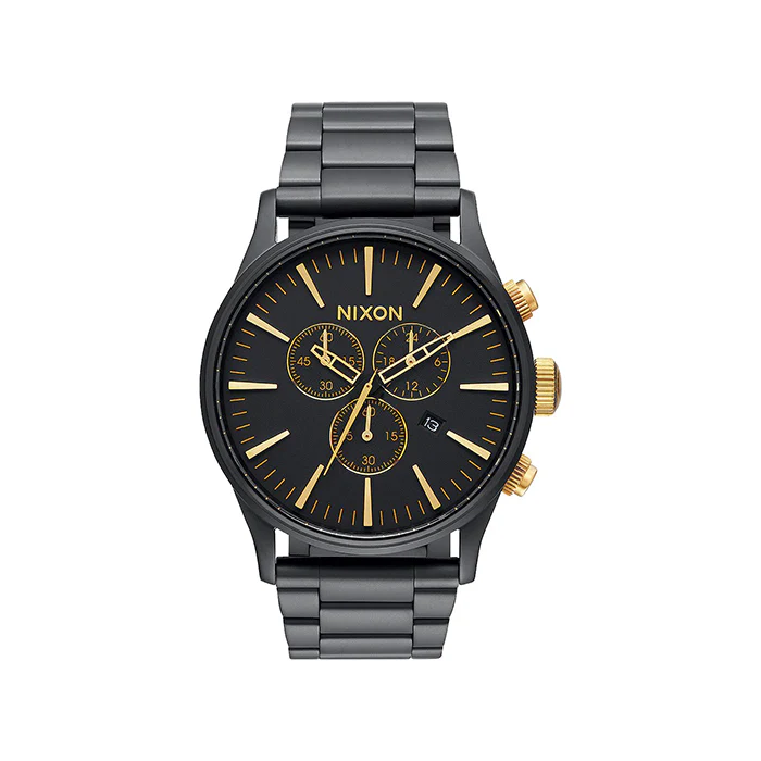 Nixon Sentry Chrono Gents Watch -A386-1041-00