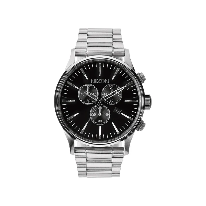 Nixon Sentry Chrono SS Watch -A386-000-00