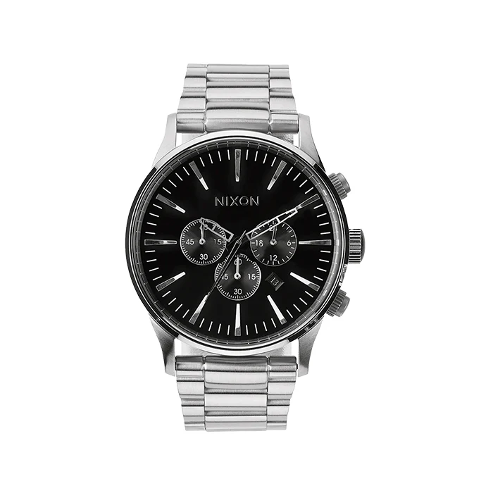 Nixon Sentry Chrono Watch - A1390-000-00