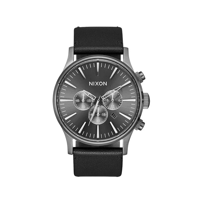Nixon Sentry Chrono Watch - A1391-680-00