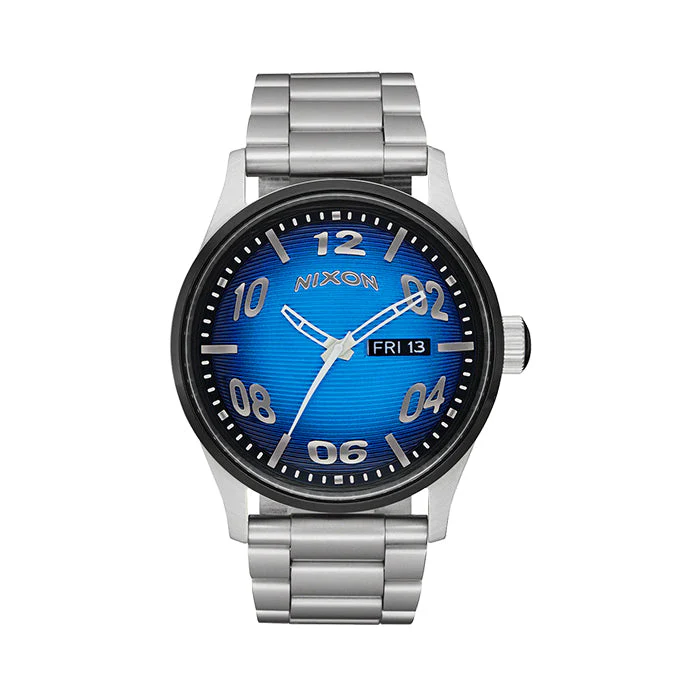 Nixon Sentry SS 'Fisheye' Watch - A356-5320-00