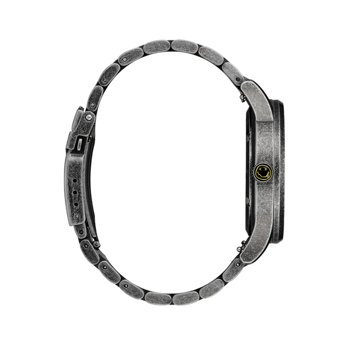 Nixon Sentry Wobble Nirvana Limited Edition Watch - A1417-5273-00 - Image 3